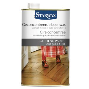 Décapant cire extra-fort  Starwax, entretien maison