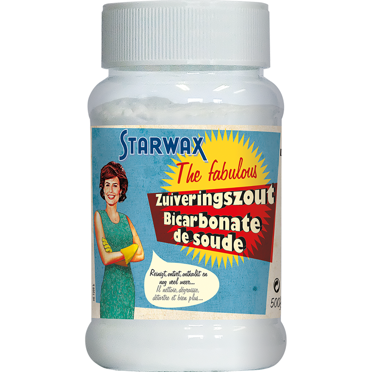 Bicarbonate de soude Starwax®